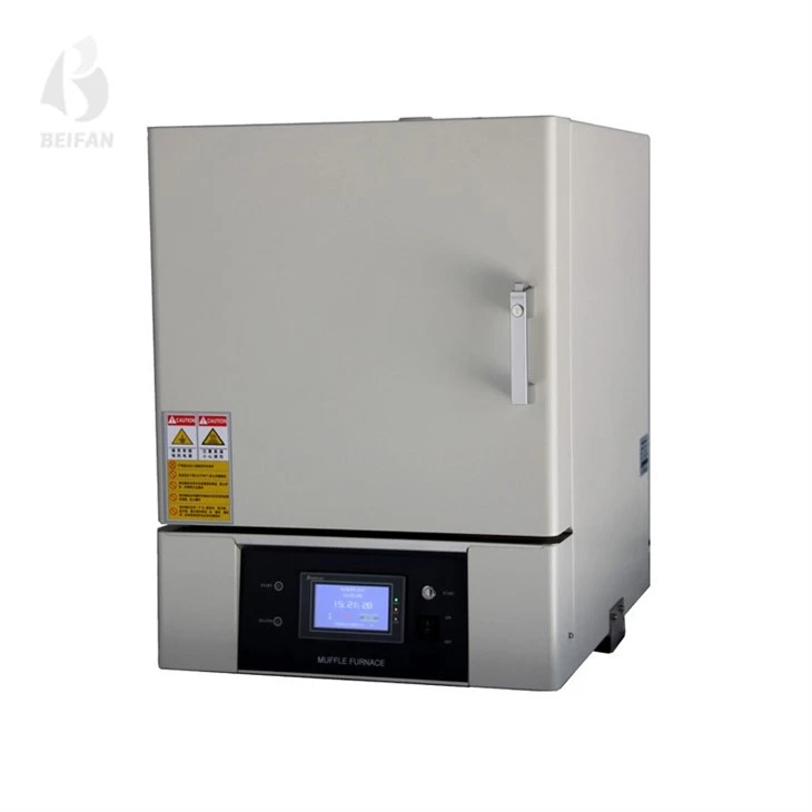 factory supplier wholesale mini industrial muffle furnace 1100 (6)