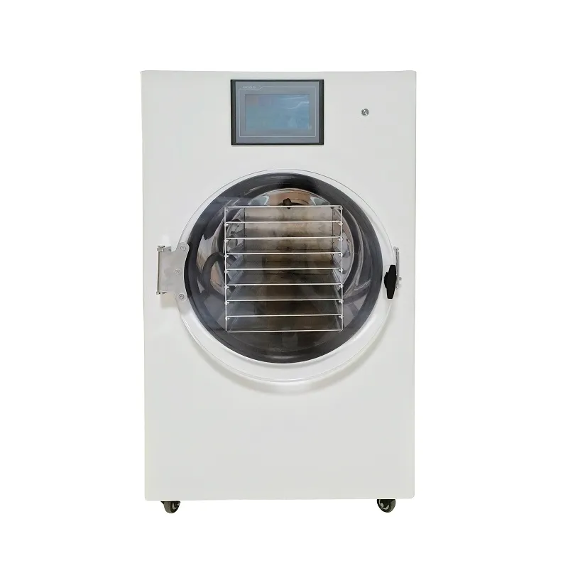 Mājas iesaldēšanas žāvētājs