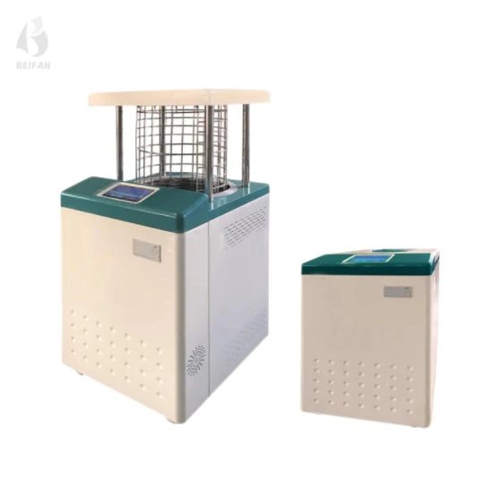 Mazs pulsējošs vakuuma sterilizators